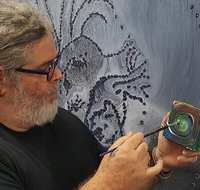 Brisbane Aboriginal Art Experience at The Henderson Gallery - Stayed