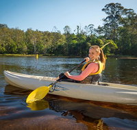 Walkabout Creek Kayak Hire - Stayed