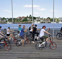 Brisbane City Sight Electric Bike Tour - Stayed