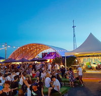 Brisbane Eat Street Markets Bike Tour - Stayed