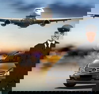 Cairns Airport CNS Arrival Transfer Airport to Port Douglas Hotel or Address - Stays Accommodation