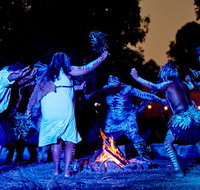 Aboriginal Live Theatre Show and Dinner - Stayed