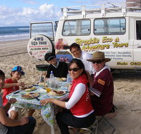 Stradbroke Island 4WD Day Trip from Brisbane - Stayed