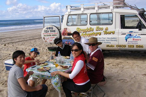 Stradbroke Island 4WD Day Trip From Brisbane - Stays Accommodation 0