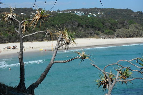 Stradbroke Island 4WD Day Trip From Brisbane - Stays Accommodation 4