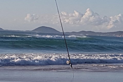 Beach Fishing - Stayed 3