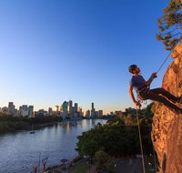 Brisbane Sunset Abseil - Stayed