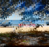 1770 Coastline Tour by LARC Amphibious Vehicle Including Picnic Lunch - Stayed