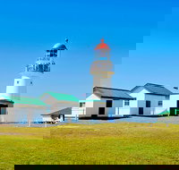 Full-Day 1770 Tour by LARC Amphibious Vehicle Including Sandboarding and Bustard Head Lightstation - Stayed