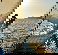 Magnetic Island Twilight Sailing Cruise - Stayed