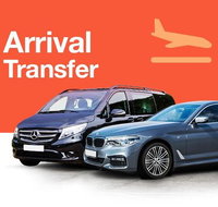 Private Arrival Transfer from Brisbane International Airport to Brisbane City - Stayed