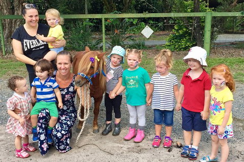 Trevena Glen Farm Animal Experience - Stayed 1