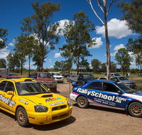 Ipswich Rally Car Drive 2 Car Blast 16 Laps and Ride - Stayed