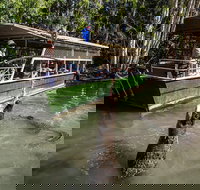 Hartley's Crocodile Adventures Day Trip from Palm Cove - Stayed