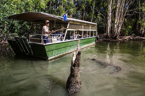 Hartley\'s Crocodile Adventures Day Trip From Palm Cove - Stayed 0