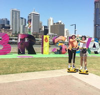 Brisbane Mini Segway Tour - Stayed