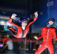 iFLY Brisbane - Indoor Skydiving Kickstart 2 flights - Stayed
