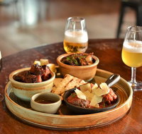 Beer Tapas Taster plate - Stayed