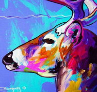 Christmas Raindeer - Kedron Park 3.00-5.00pm - Stayed