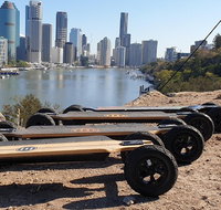 E-Skate Experience - Brisbane River - Stayed