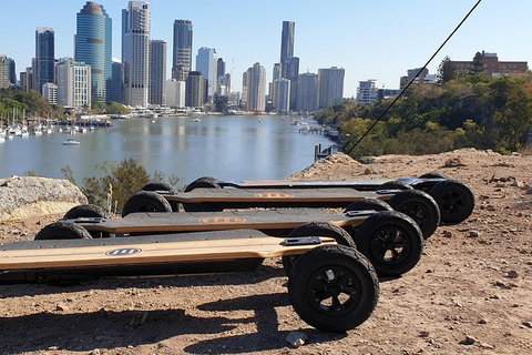 E-Skate Experience - Brisbane River - Stayed 0