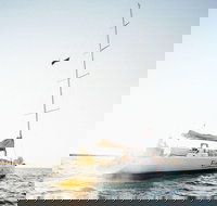 Broomstick Whitsundays Maxi Sailing 2 Days 2 Nights - half a double bed - Stayed