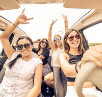 Brisbane Airport to and from Noosa Heads for 4 ppl - Stayed