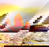 Shaolin Sunset Sailing Aboard Authentic Chinese Junk Boat - Stays Accommodation