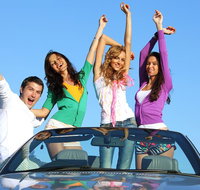 Brisbane Airport to and from Byron Bay NSW for up-to 4 ppl - Stayed