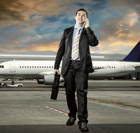 Brisbane Airport to and from Hervey Bay for up-to 7 ppl - Stayed