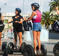 Lunch Time Segway Adventure Tour - Stayed