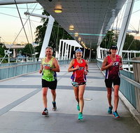 Bridges of Brisbane Running Tour - 13km - Stayed