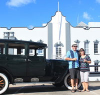 Brisbane Art Deco Tours - Stayed