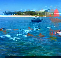 Low Island Snorkelling Private Charter Aboard Authentic Chinese Junk Boat - Stays Accommodation