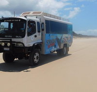 North Stradbroke Island - Stayed