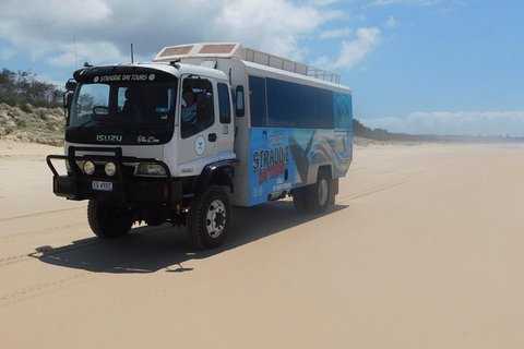 North Stradbroke Island - Stayed 0