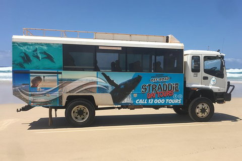 North Stradbroke Island - Stayed 1