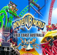 Gold Coast Theme Parks - Stayed