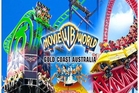 Gold Coast Theme Parks - Stayed 0