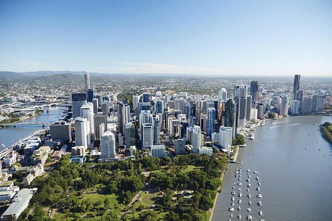 Brisbane City Glimpses - Stayed 1