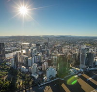 Brisbane City Glimpses - Stayed