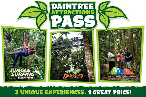 Daintree Atttractions Pass: The Best Of The Daintree In A Day - Stayed 0