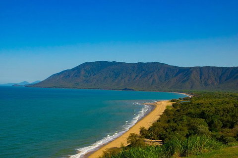 Cape Tribulation Day Tour - Stayed 4