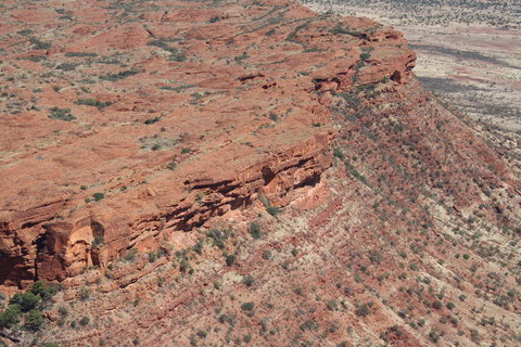 Kings Canyon Day Trip From Ayers Rock - Stayed 7