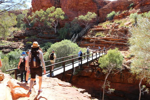 Kings Canyon Day Trip From Ayers Rock - Stayed 19