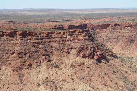 Kings Canyon Day Trip From Ayers Rock - Stayed 8