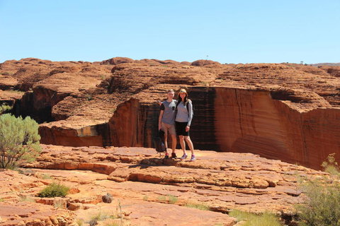Kings Canyon Day Trip From Ayers Rock - Stayed 15