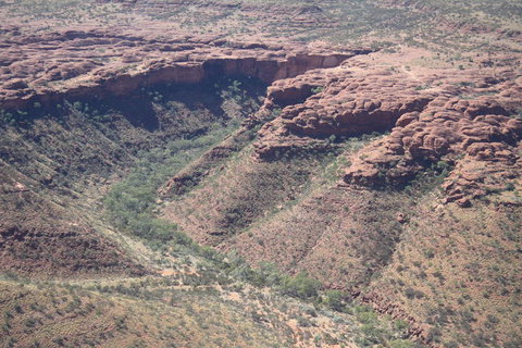 Kings Canyon Day Trip From Ayers Rock - Stayed 6