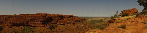 Kings Canyon Day Trip From Ayers Rock - Stayed 2