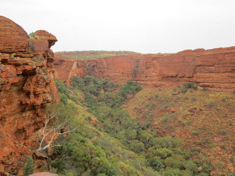 Kings Canyon Day Trip From Ayers Rock - Stayed 13